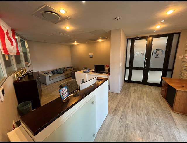 585M² OFFICE TO LET IN CENTURY CITY
